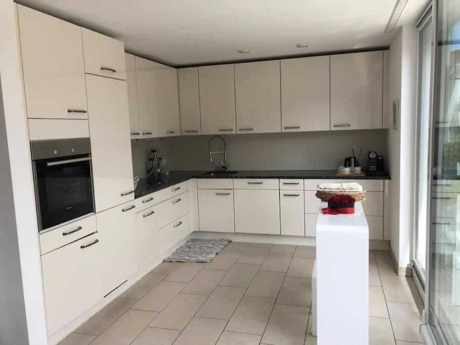 Atikka, Atico, Penthouse Apartment Lucerna Exterior foto