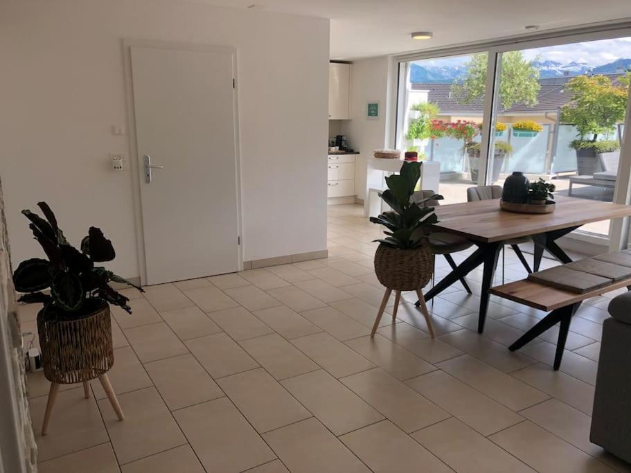 Atikka, Atico, Penthouse Apartment Lucerna Exterior foto