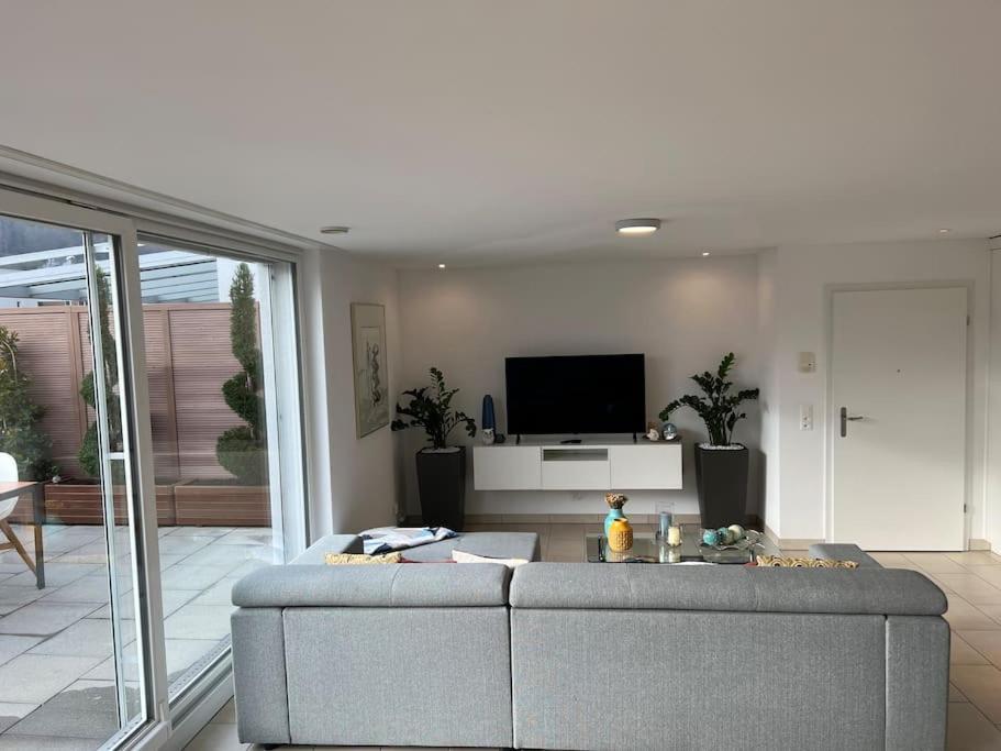 Atikka, Atico, Penthouse Apartment Lucerna Exterior foto
