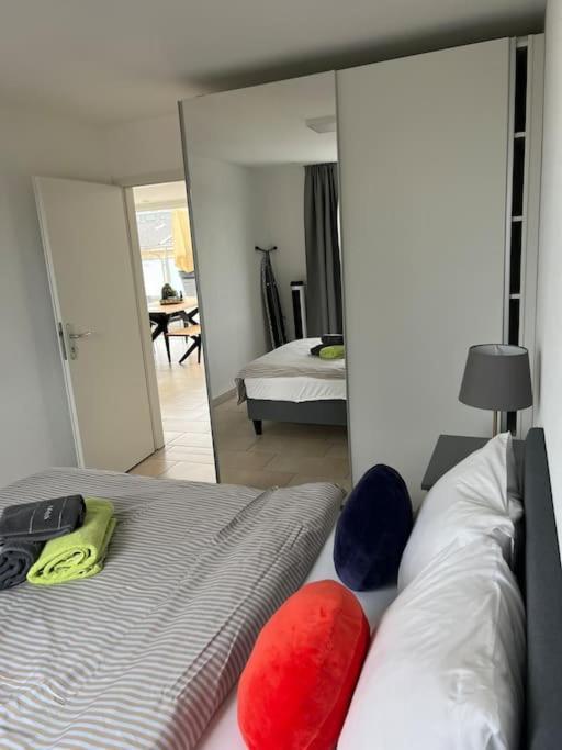 Atikka, Atico, Penthouse Apartment Lucerna Exterior foto