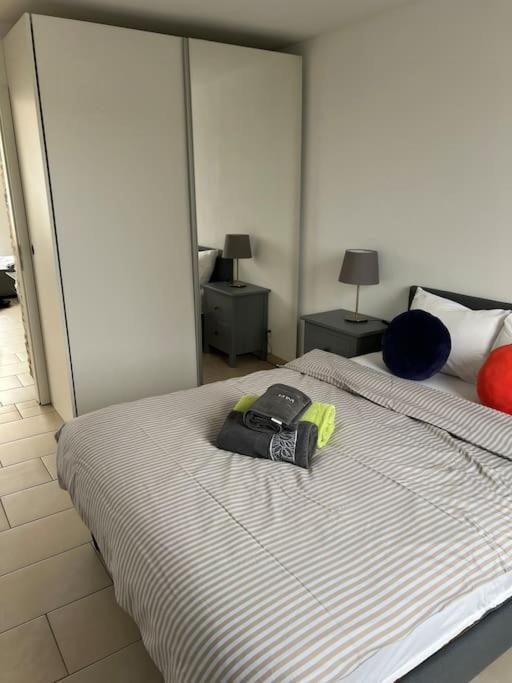 Atikka, Atico, Penthouse Apartment Lucerna Exterior foto