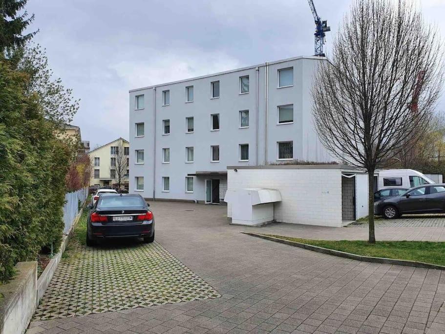 Atikka, Atico, Penthouse Apartment Lucerna Exterior foto